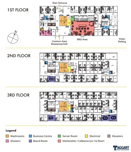 More Photos Of 1935 Robertson Rd, Ottawa Office For Lease