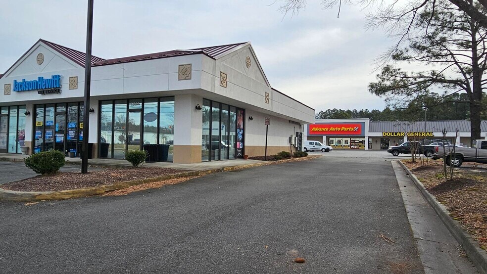 More Photos Of 1308-1398 Tappahannock Blvd, Tappahannock Unknown For Lease