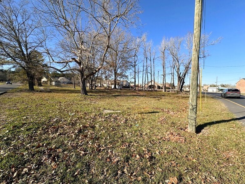 Primary Photo Of TBD Lot 1 Rail Road W. Arkansas st, Leesville Land For Sale