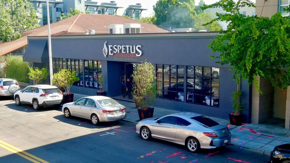 Primary Photo Of 710-714 S B St, San Mateo General Retail For Sale