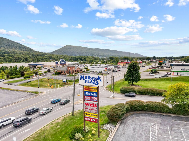 Primary Photo Of 1-6 Millbrook Plz, Mill Hall Unknown For Lease