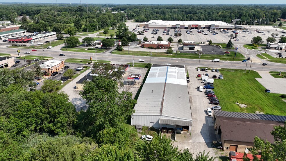 More Photos Of 7311 W Central Ave, Toledo Light Manufacturing For Lease