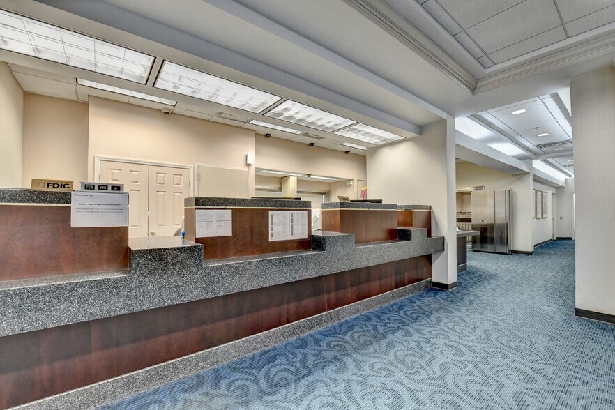 More Photos Of 10500 Old Alabama Connector Rd, Alpharetta Bank For Sale