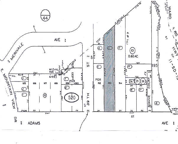 More Photos Of 3914-3916 Adams Ave, San Diego Apartments For Sale