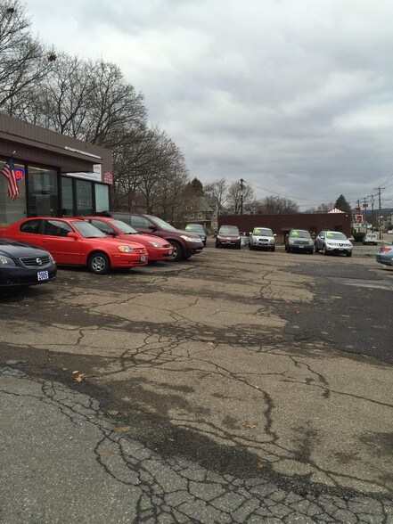More Photos Of 223-225 Main St, Binghamton Auto Dealership For Sale
