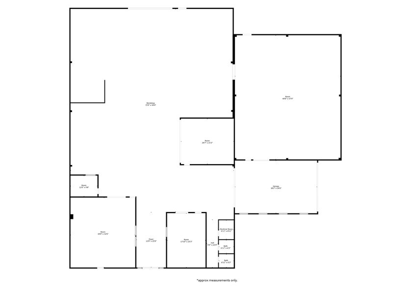 More Photos Of 2120 Loleta Ave, Corning Warehouse For Sale