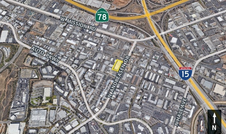 More Photos Of 525 N Andreasen Dr, Escondido Manufacturing For Lease