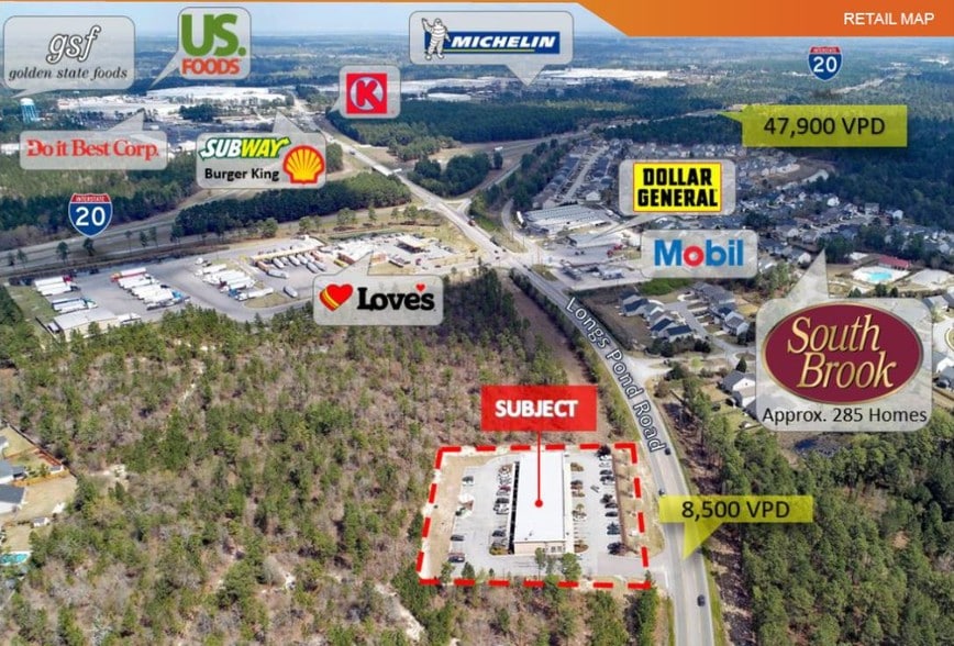 More Photos Of 364 Longs Pond Rd, Lexington Storefront For Sale