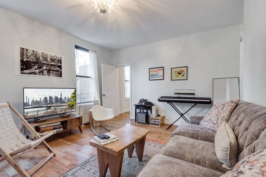 More Photos Of 58 Huron St, Brooklyn Multifamily For Sale