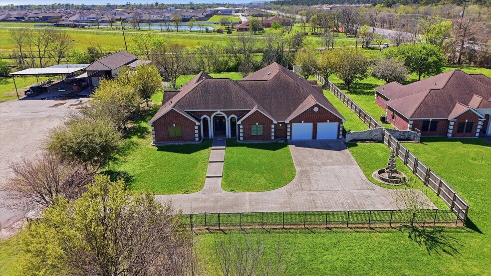 More Photos Of 15134 Beaumont Hwy, Houston Land For Sale