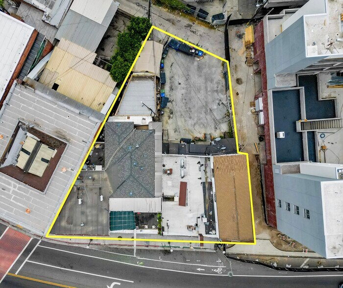 More Photos Of 1812-1824 E 1st St, Los Angeles Storefront Retail Residential For Sale