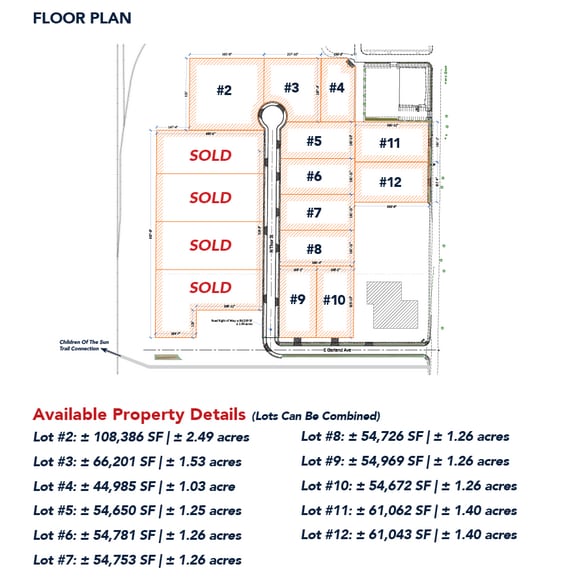More Photos Of 4101 Freya St, Spokane Land For Sale