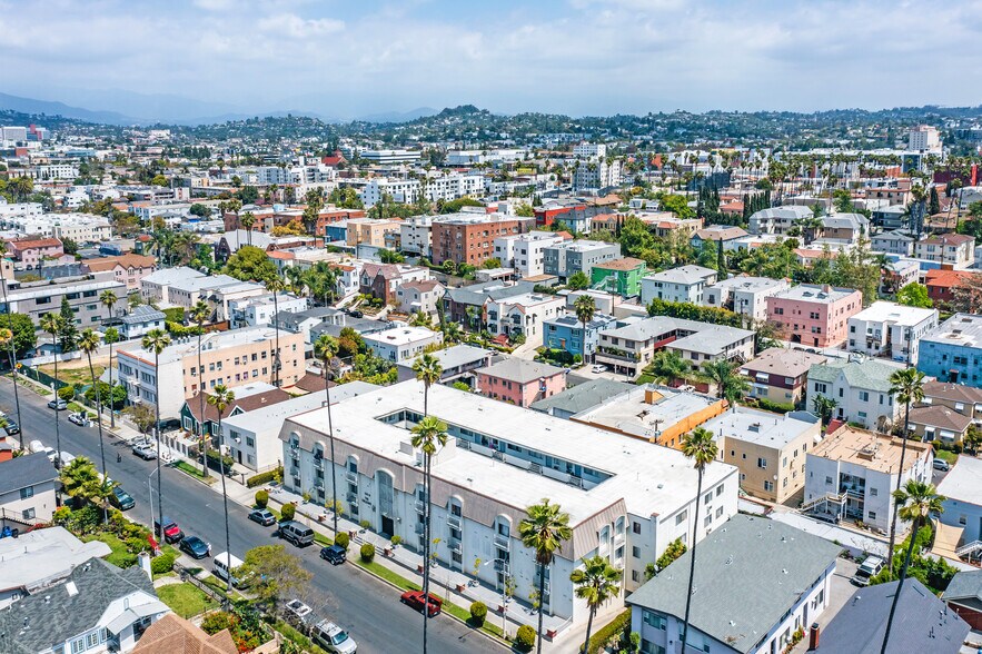 More Photos Of 130 N Alexandria Ave, Los Angeles Apartments For Sale