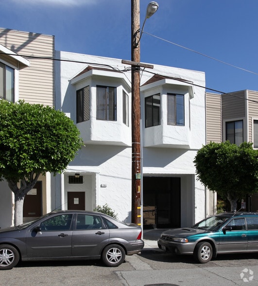 More Photos Of 1766 18th St, San Francisco Storefront Retail Residential For Lease