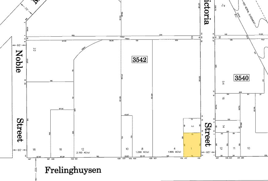 More Photos Of 413-417 Frelinghuysen Ave, Newark Light Distribution For Sale