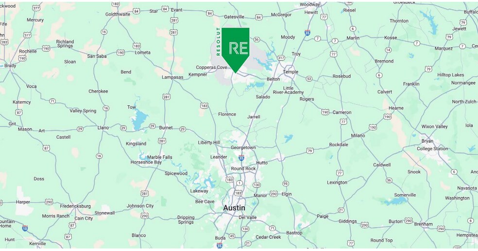 More Photos Of 1100 Lowes Blvd, Killeen Storefront Retail Office For Lease