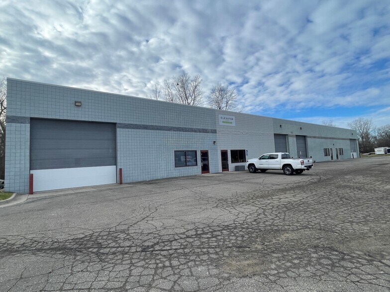 Primary Photo Of 4150 Hunsaker Dr, East Lansing Warehouse For Lease