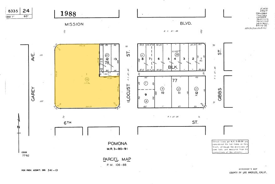 More Photos Of 502 S Garey Ave, Pomona Medical For Sale