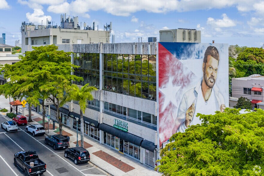 Primary Photo Of 1850 SW 8th St, Miami Office For Lease