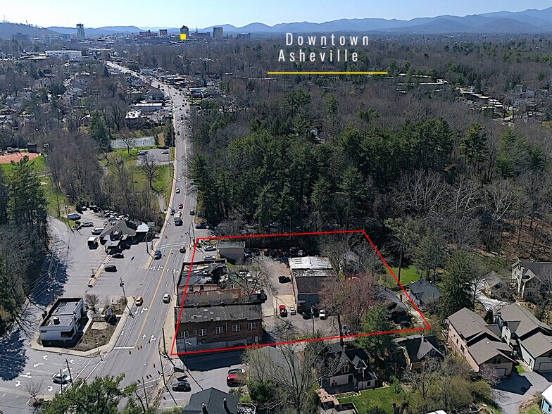 More Photos Of , Asheville Land For Sale