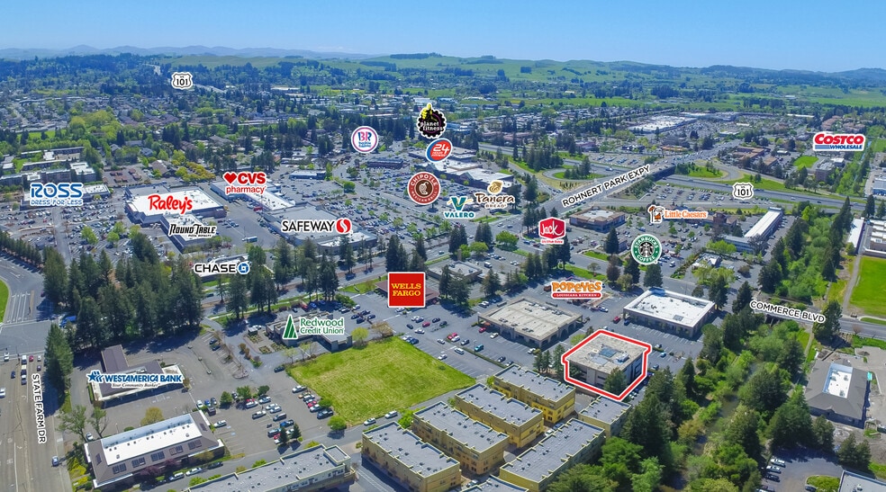 More Photos Of 2 Padre Pky, Rohnert Park Office For Lease