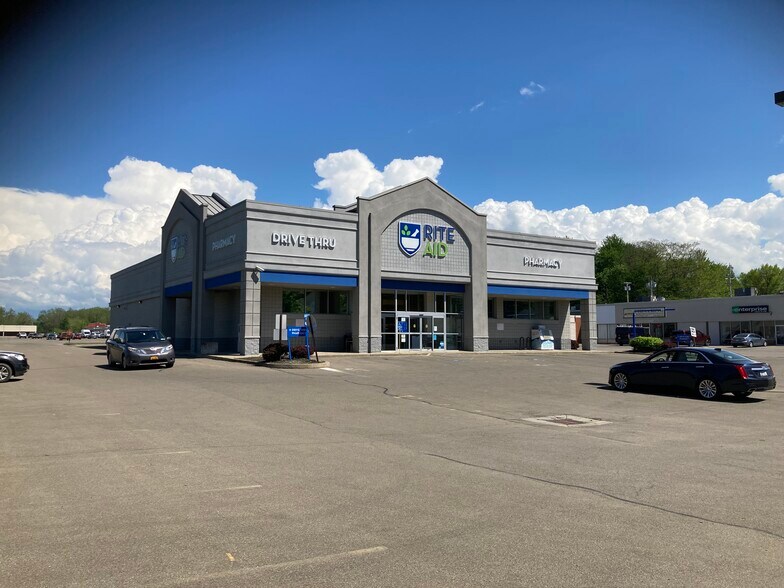 Primary Photo Of 1166 Central Ave, Dunkirk Drugstore For Sale