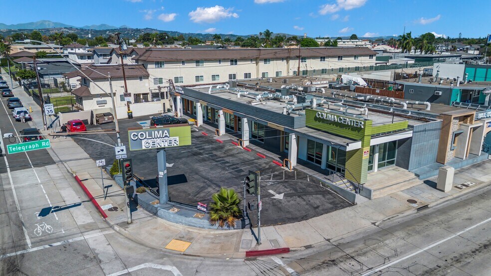 More Photos Of 11546-11552 Colima Rd, Whittier Unknown For Lease