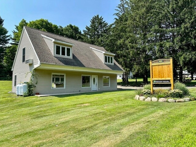 Primary Photo Of 454 Main St, Durham Freestanding For Sale