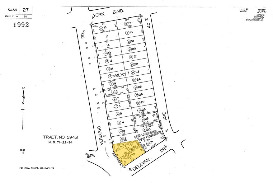 More Photos Of 4002-4006 1/2 Verdugo Rd, Glassell Park Storefront Retail Residential For Sale