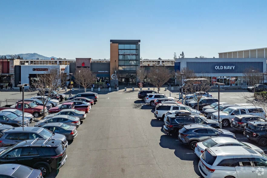 More Photos Of 200-900 Coddingtown Ctr, Santa Rosa Unknown For Lease