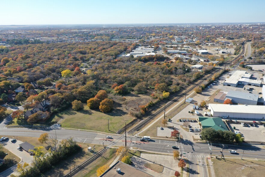 Primary Photo Of 1700 Colorado Blvd, Denton Land For Sale