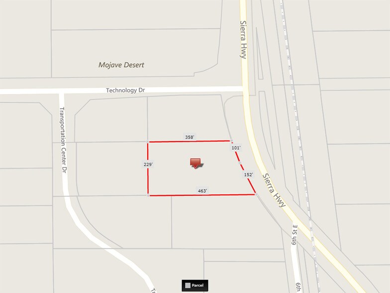 More Photos Of Sierra Hwy & P8, Palmdale Land For Sale