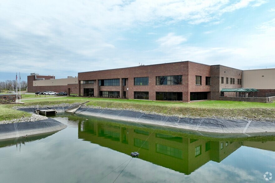 Primary Photo Of 3201 Lebanon Rd, Danville Distribution For Lease