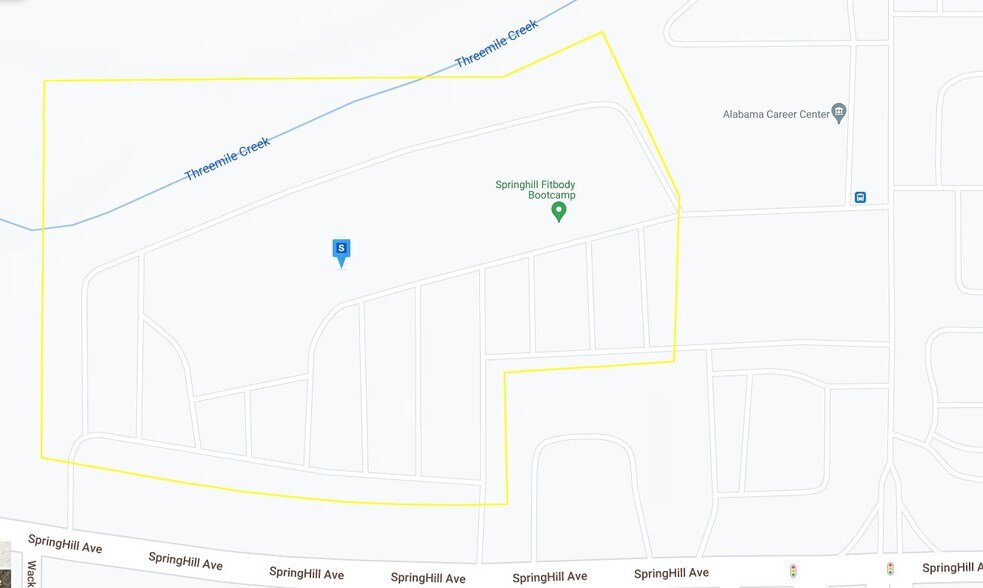 More Photos Of Springhill Ave @ Springhill Ave & I-65, Mobile Unknown For Lease