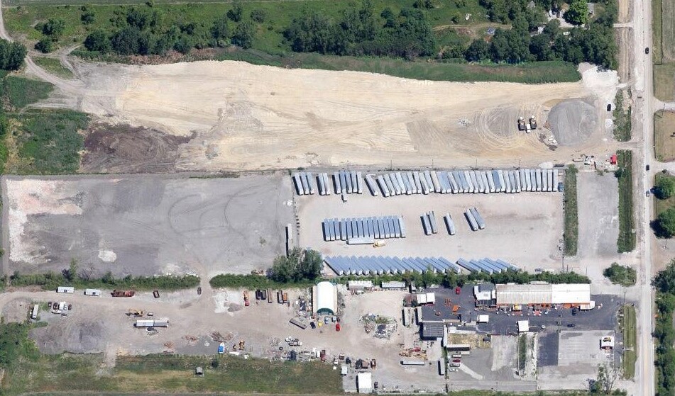 Primary Photo Of 20950 Torrence Ave, Ford Heights Land For Lease