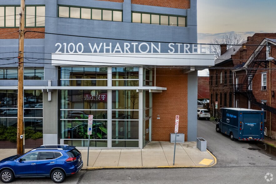 More Photos Of 2100 Wharton St, Pittsburgh Office For Lease