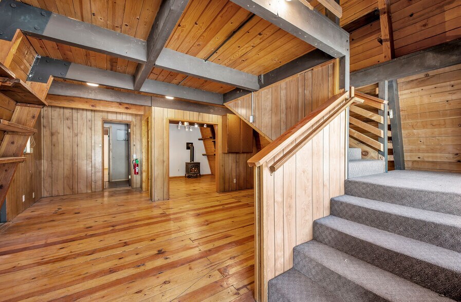 More Photos Of 40143 Big Bear Blvd, Big Bear Lake Storefront Retail Residential For Sale