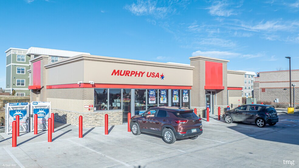 More Photos Of 13184 W Ida Ave, Littleton Service Station For Sale