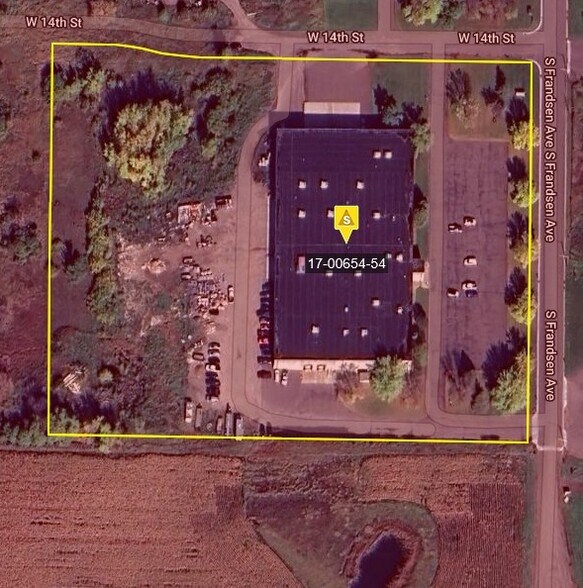 More Photos Of 1325 S Frandsen Ave S, Rush City Manufacturing For Lease