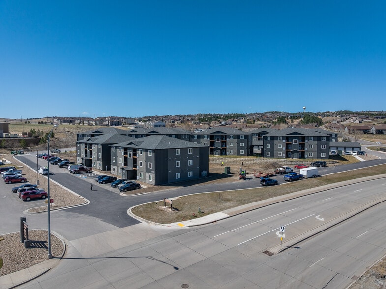 Primary Photo Of 4815 5th St, Rapid City Apartments For Sale