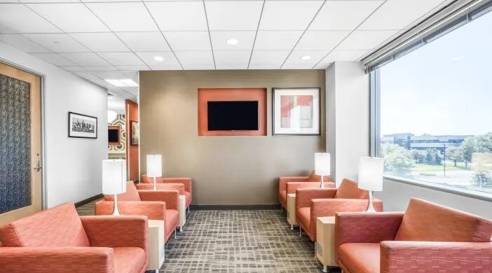 More Photos Of 1333 Burr Ridge Pky, Burr Ridge Coworking Space