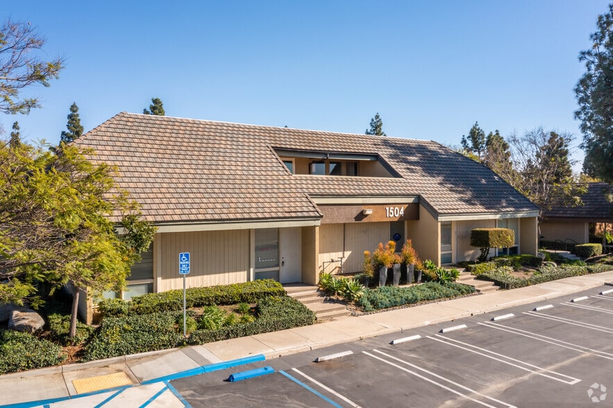 Primary Photo Of 1504 Brookhollow Dr, Santa Ana Medical For Lease