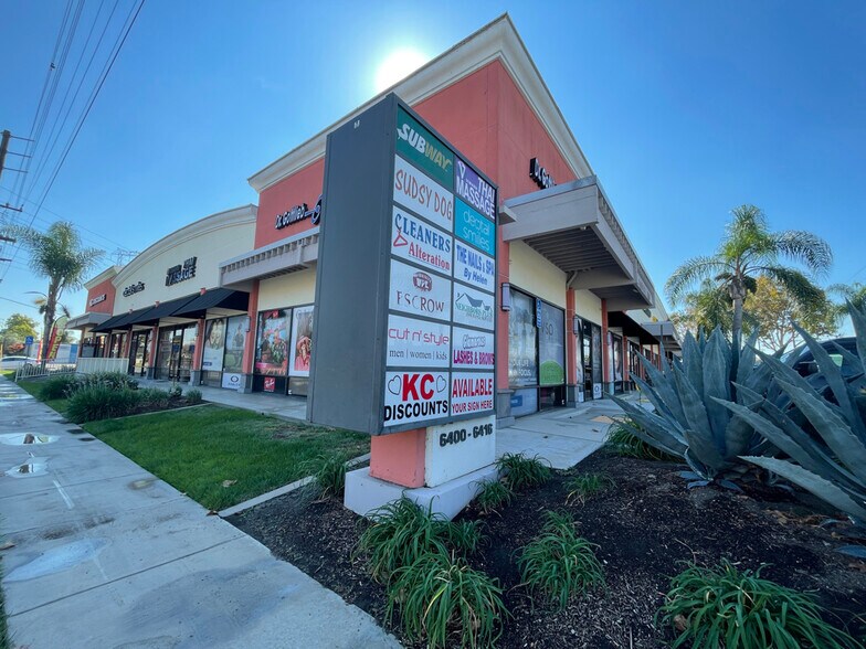 More Photos Of 6400-6426 Del Amo, Lakewood Unknown For Lease