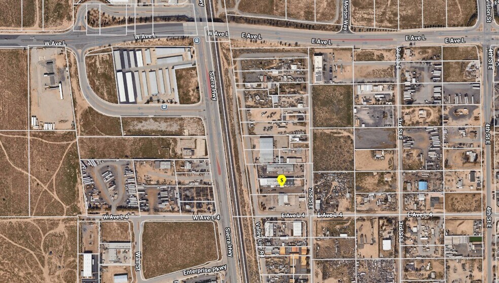 More Photos Of 42621 2nd St E, Lancaster Warehouse For Sale