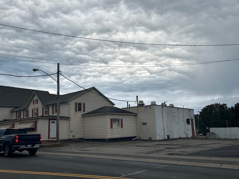 More Photos Of 602 Ridge Rd, Webster Restaurant For Sale