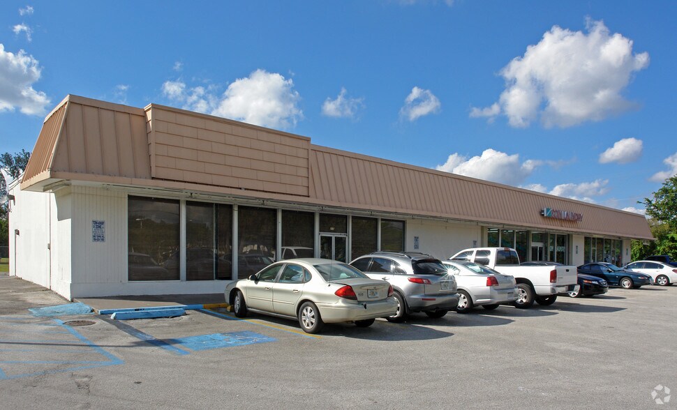 Primary Photo Of 201-215 SW 125th Ave, Fort Lauderdale Freestanding For Lease