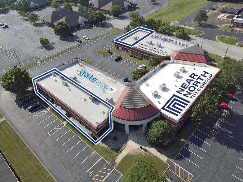 More Photos Of 1 Bronze Pointe Blvd, Swansea Office For Lease