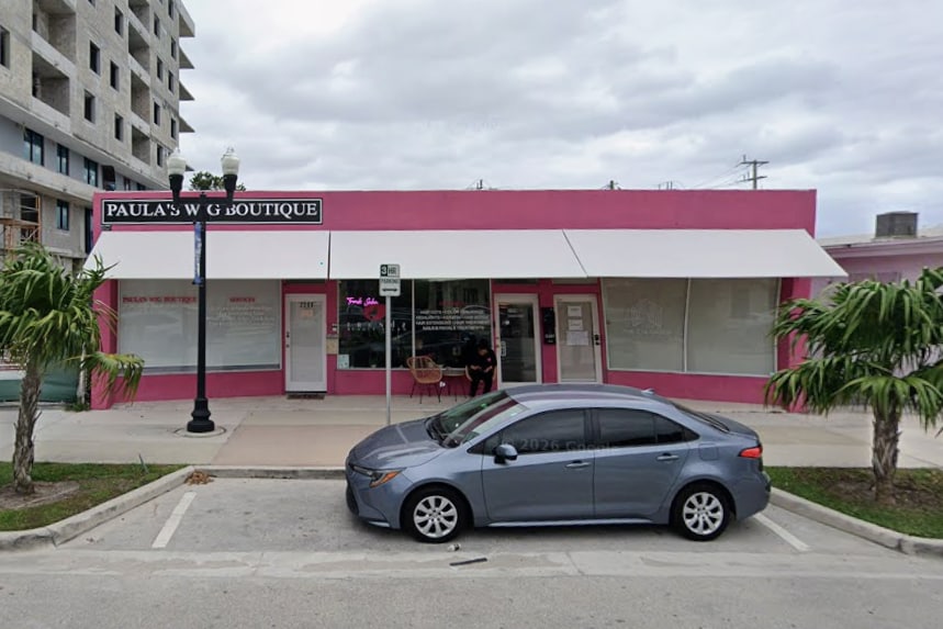 Primary Photo Of 2205-2211 Hollywood Blvd, Hollywood Storefront Retail Office For Lease