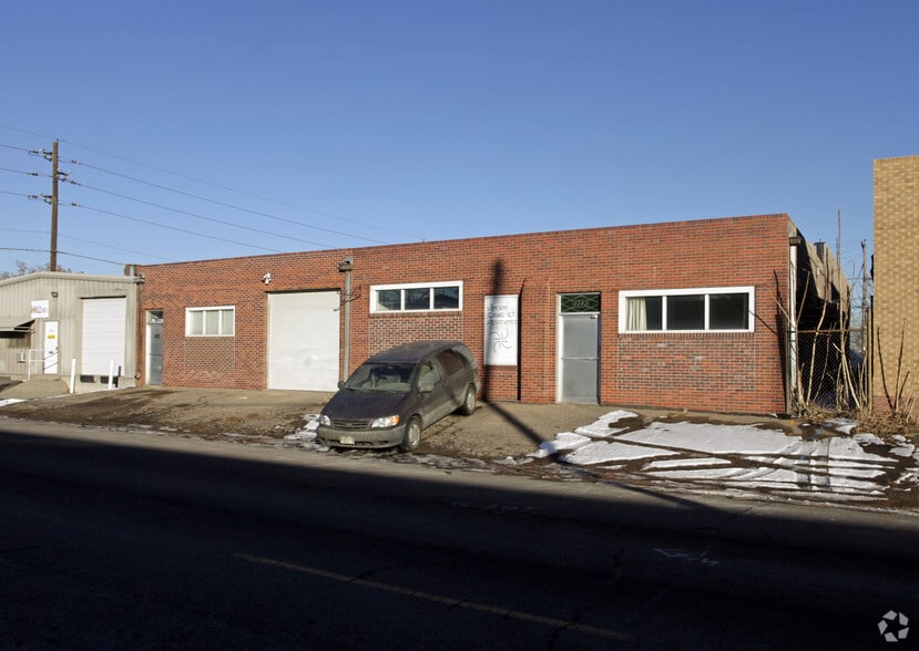 Primary Photo Of 4242 Fox St, Denver Warehouse For Sale