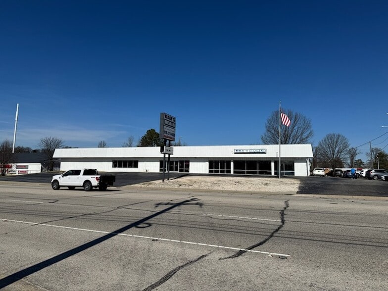 More Photos Of 3618 Sycamore Dairy Rd, Fayetteville Auto Dealership For Sale